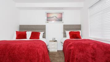 3 bedrooms