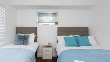 Căn hộ, phòng tắm riêng (Occupancy 8) | 3 phòng ngủ