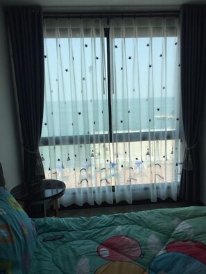 Classic Studio | View from room - The High One 2 Condo (Chonburi)