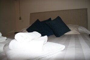 Apartment, 1 Schlafzimmer | 1 Schlafzimmer, hochwertige Bettwaren, individuell dekoriert