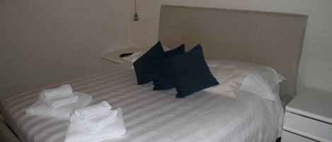 Apartment, 1 Schlafzimmer | 1 Schlafzimmer, hochwertige Bettwaren, individuell dekoriert