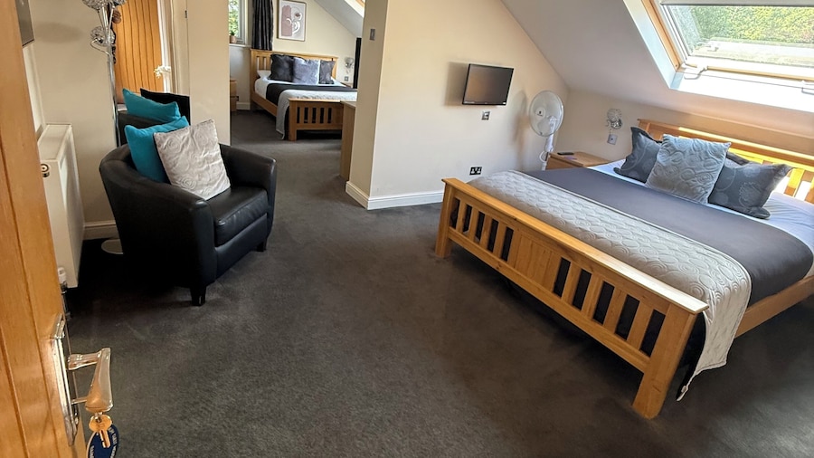 Barncroft Luxury Guest House