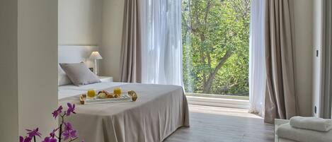 Superior-Doppelzimmer | Ausblick vom Zimmer