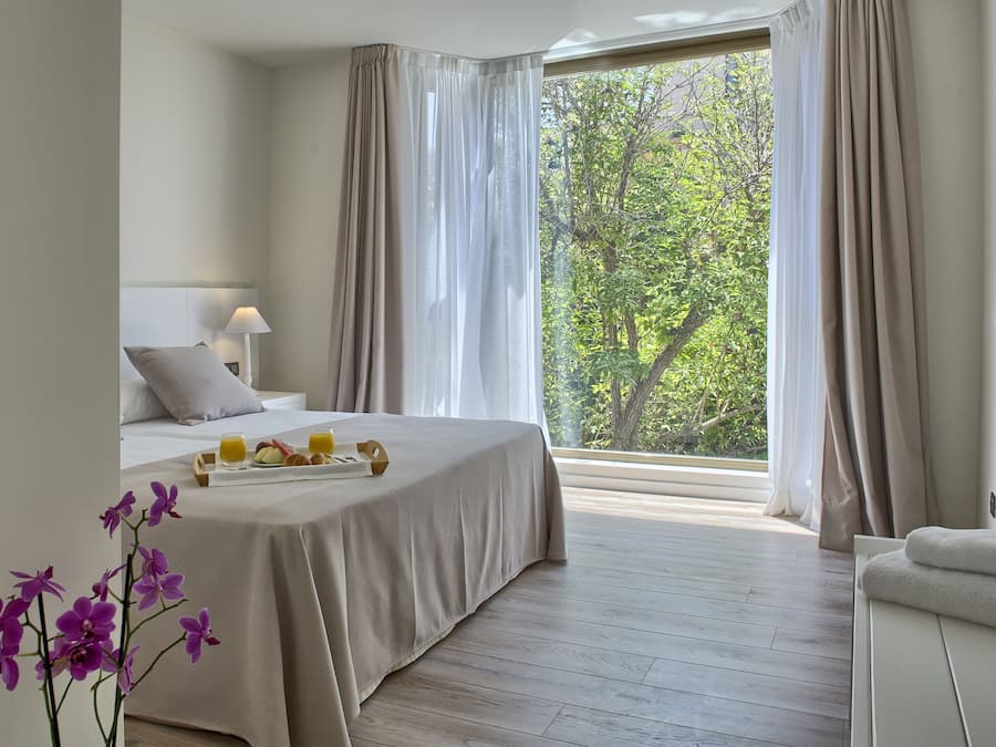 Superior Double Room | View from room