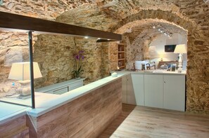 Private kitchen - Hotel el Petit Convent (Begur)