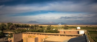 Sol del Desierto