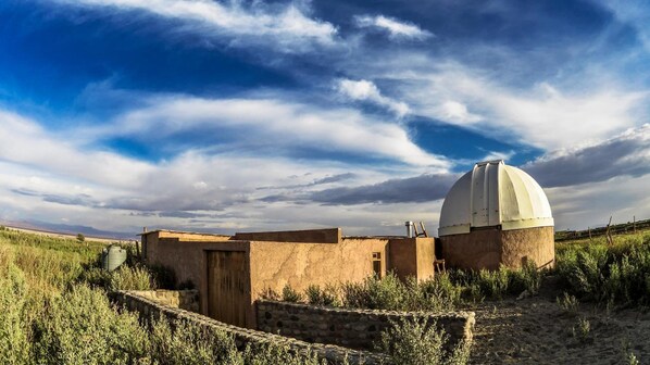 Exterior - Sol del Desierto (Calama)