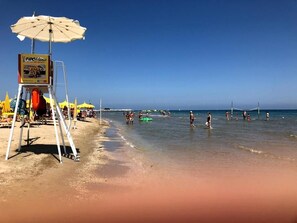 Perto da praia 