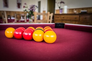 Billiards - Le Pont de la Loire (Bourbon-Lancy)