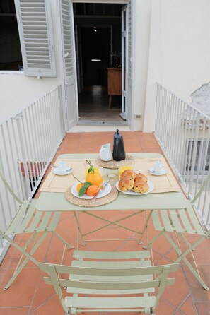 Repas de petit déjeuner