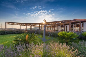 Garden - Marina Baotić Apartments (Seget)