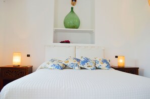 Double Room | In-room safe, free WiFi - Dependance La Caletta (Lipari)