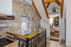 Deluxe-studio (Radunica 17) | Parveke