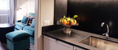 Appartement, 2 chambres | Cuisine privée