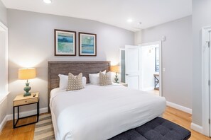 Unit 6 - Luxury Apartment, 2 Bedrooms | 1 bedroom, premium bedding, individually decorated