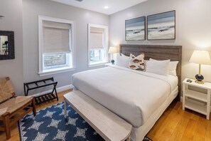 Luxury Apartment, 3 Bedrooms, Harbour View