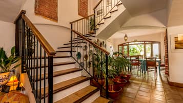 Escaleras