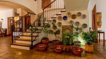 Entrada interior