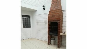 BBQ/picnic area - Miramar Punta Hermosa House (Punta Hermosa)