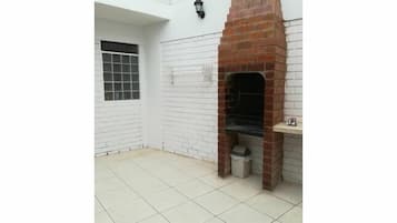 Aire de pique-nique/barbecue