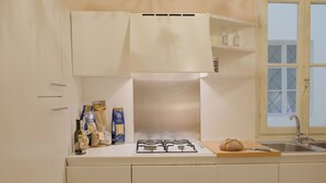아파트, 침실 2개 | 전용 주방