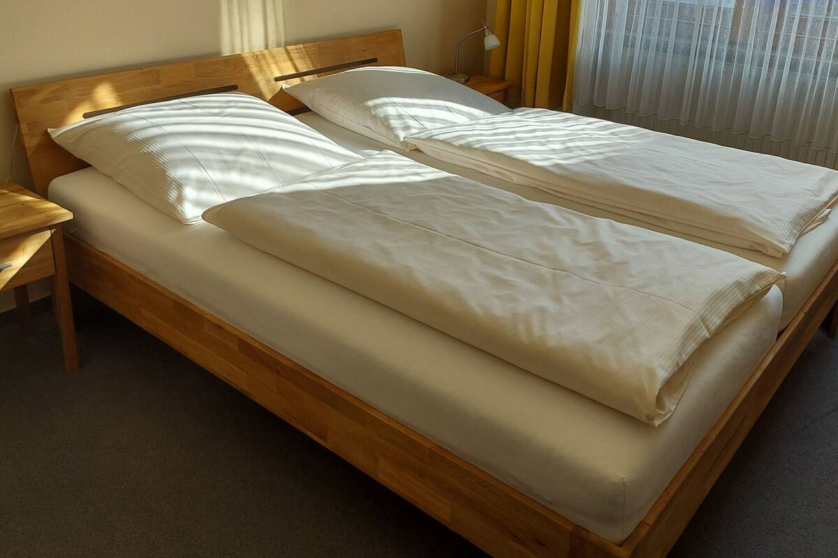 double room | individually decorated, individually furnished, desk, soundproofing