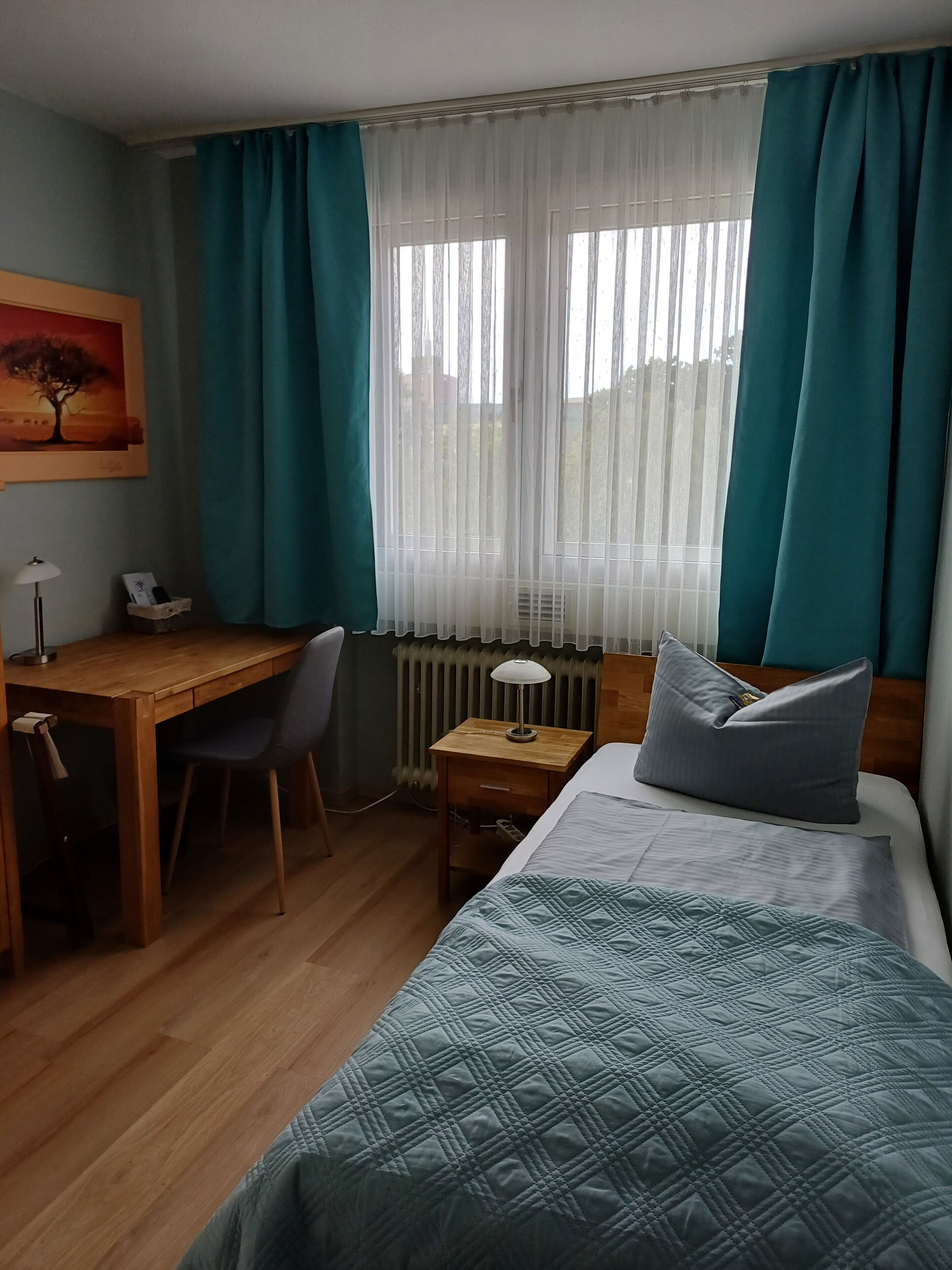 single room | individually decorated, individually furnished, desk, soundproofing