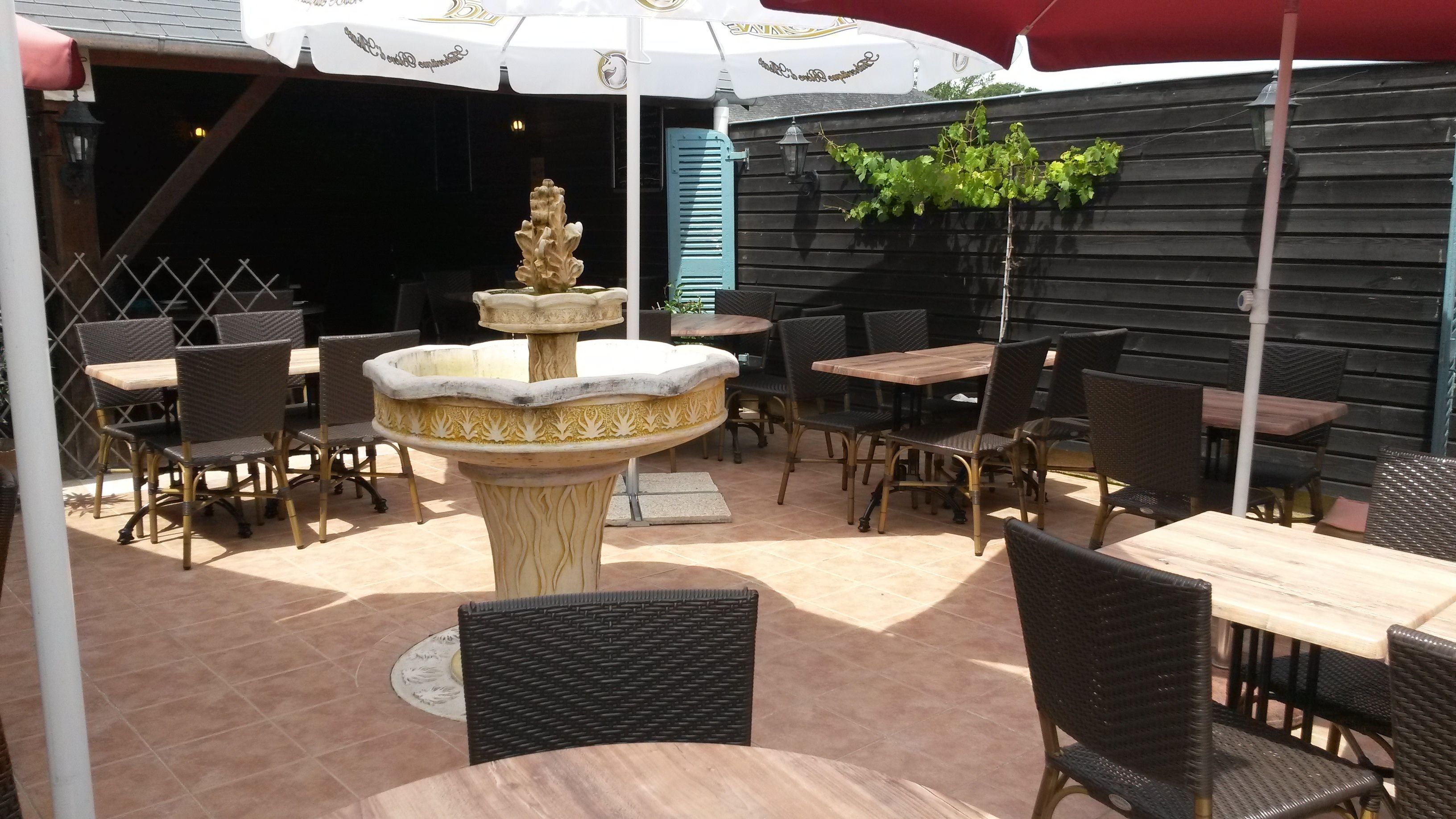 Équipement de l’hébergement