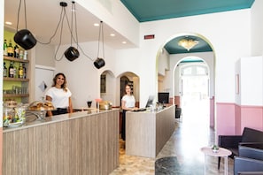 Reception - Hotel Belvedere Rimini (Rimini)