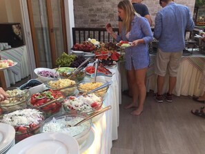 Buffet - Harmony Hills Residence (Balchik)