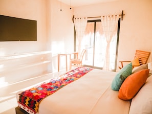 In-room safe, free WiFi - Jabin Tulum (Tulum)