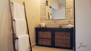 Bathroom sink - Jabin Tulum (Tulum)
