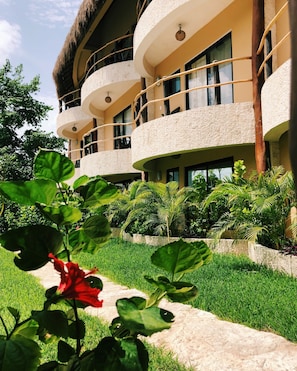 Front of property - Jabin Tulum (Tulum)