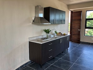 Comfort Penthouse, 1 King Bed, Kitchenette, City View | In-room safe, free WiFi - Jabin Tulum (Tulum)
