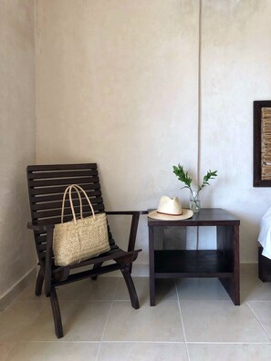 إطلالة الغرفة