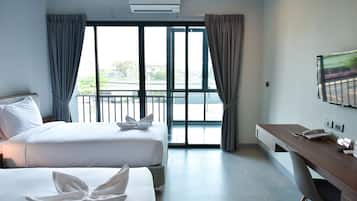 Deluxe Double Room | Free WiFi