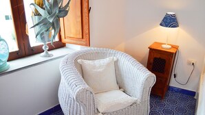 Studio, Sea View | Room amenity - Casa Corallo (Lipari)