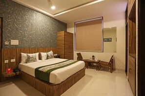 Bed sheets - OYO 9304 Hotel Swastika (Jaipur)