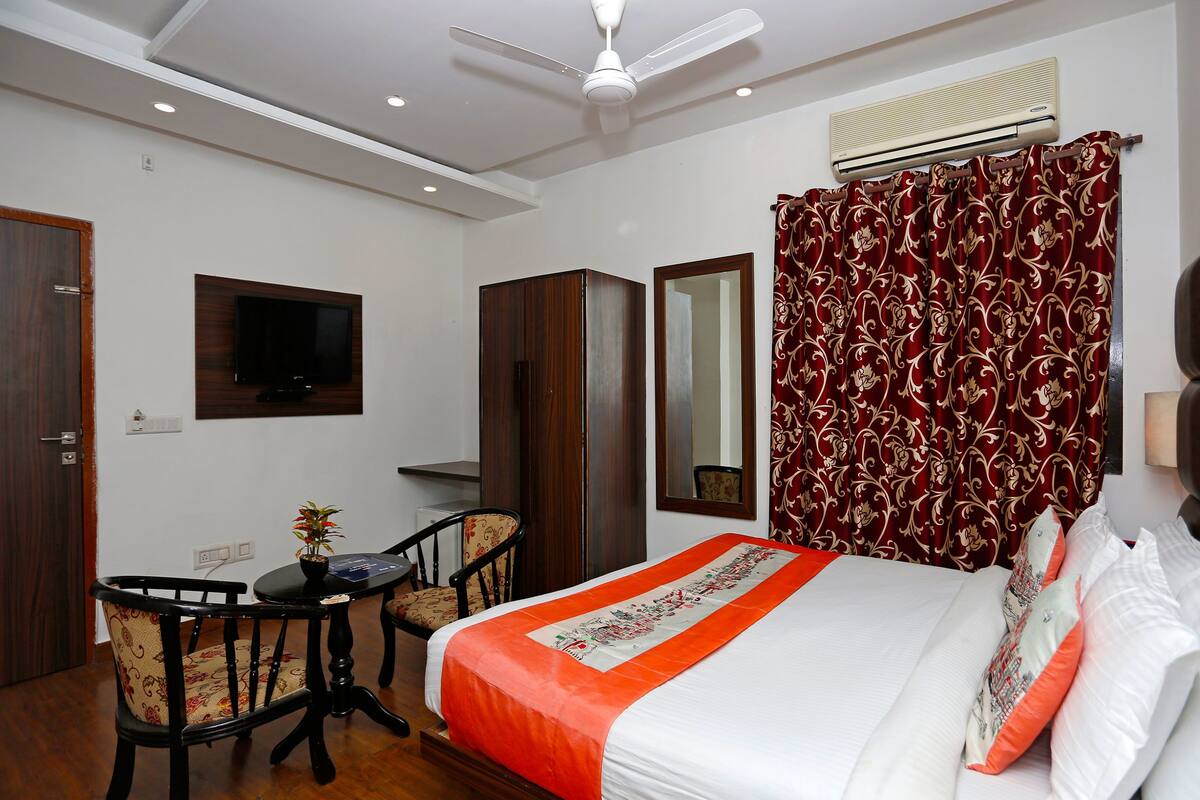 Double or Twin Room | Free WiFi
