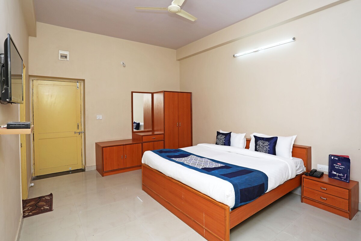 Double or Twin Room | Free WiFi