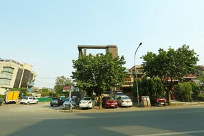 View from property - OYO 4029 Cosy Tree Rooms (Noida)