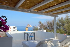 Exterior - Casa Perla (Lipari)