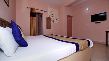 Standard Double Room | Bed sheets