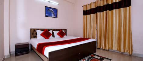 Standard Double Room | Bed sheets