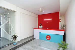 Reception - OYO 9339 Terrene Empire (Noida)