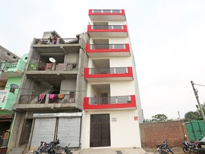 Front of property - OYO 9339 Terrene Empire (Noida)