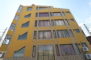 Front of property - OYO 9705 Grand Empire Expressway  (Noida)