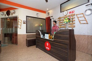 Reception - OYO 9705 Grand Empire Expressway  (Noida)