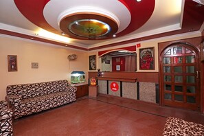 Reception - OYO 10661 DSR Classic (Noida)