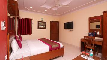 Standard Double Room | Free WiFi
